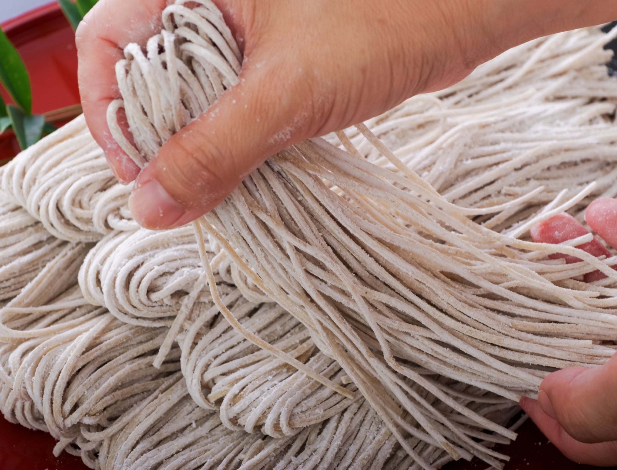 40年以上愛され続ける伝統の蕎麦