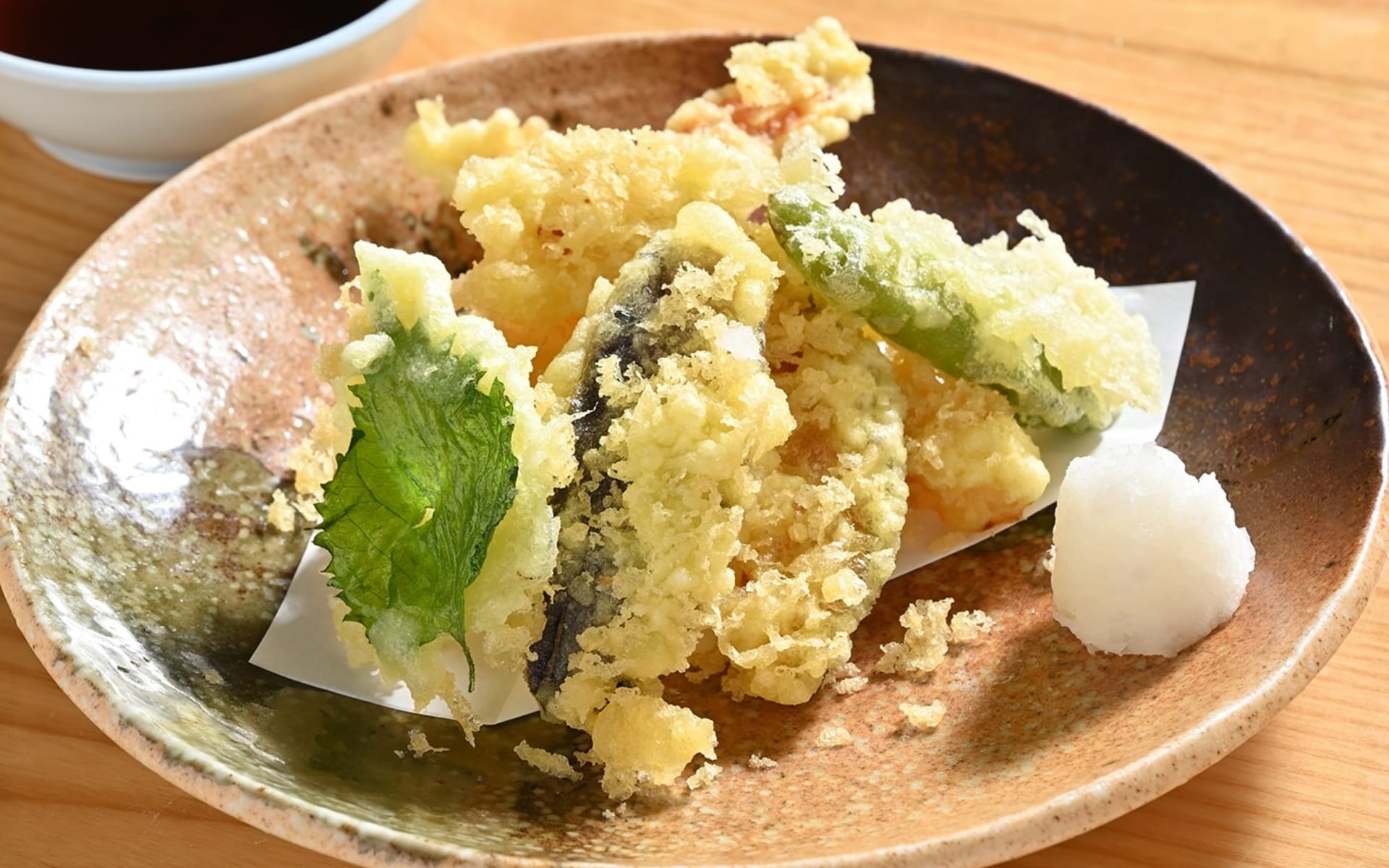 写真：一品料理